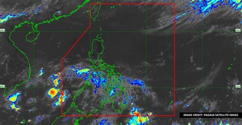 SYNOPSIS: Easterlies affecting Visayas and Mindanao. Ridge of .